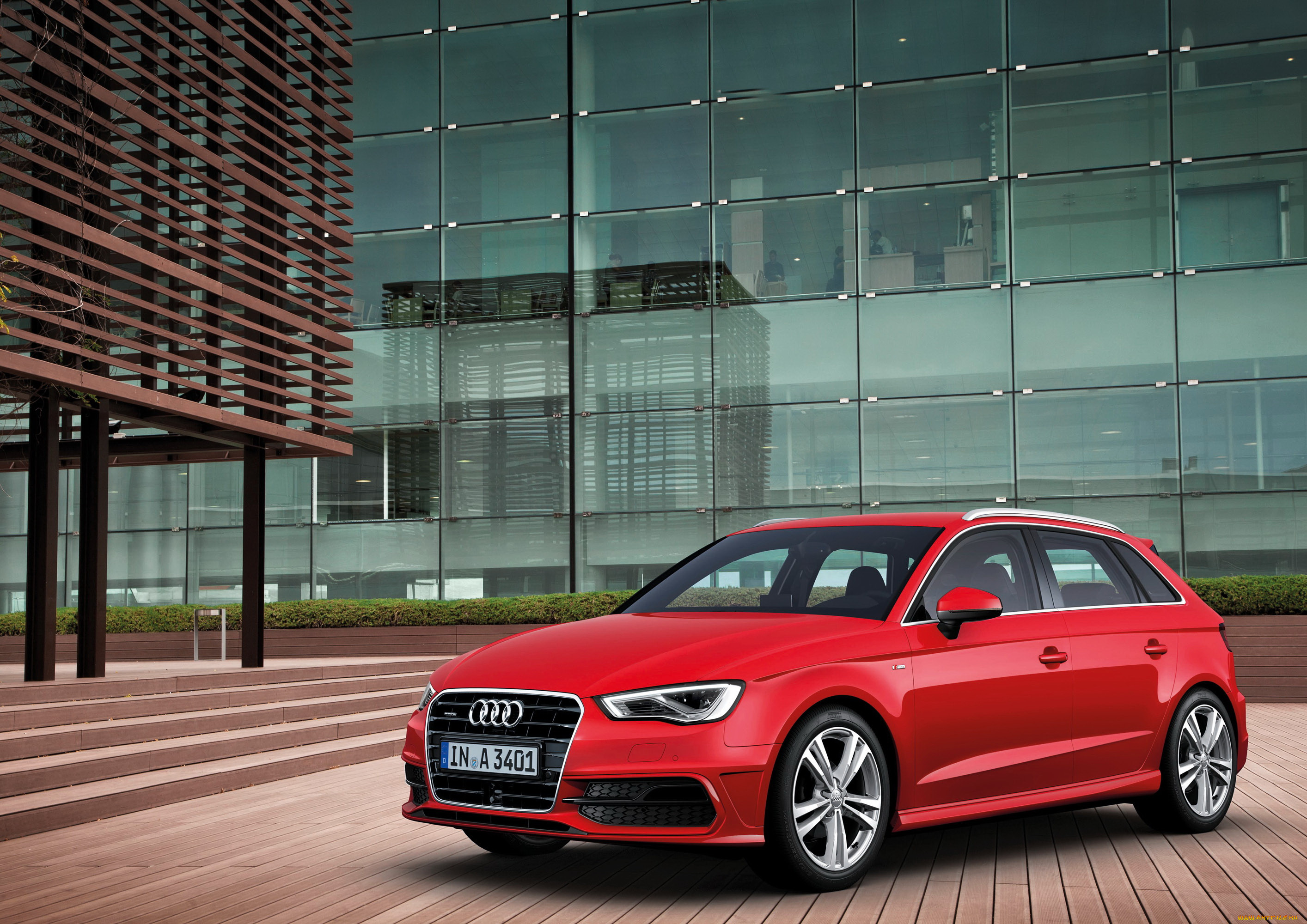 2013, audi, a3, sportback, 